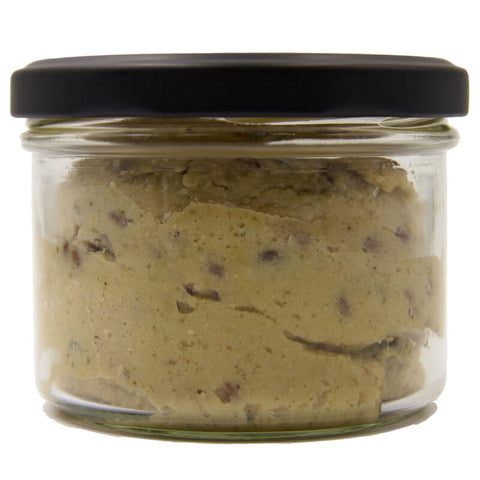 Hummus mit gerösteten Körnern Bio