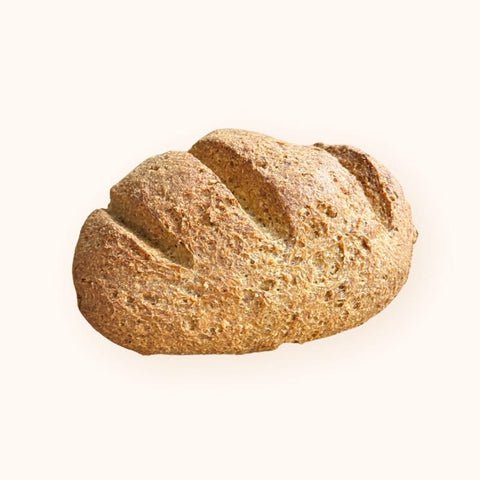 Brotbackmischung kohlenhydratbewusst