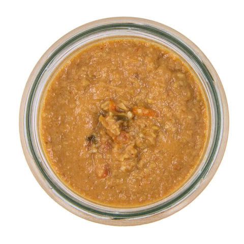 Kimchi-Miso-Suppe Bio