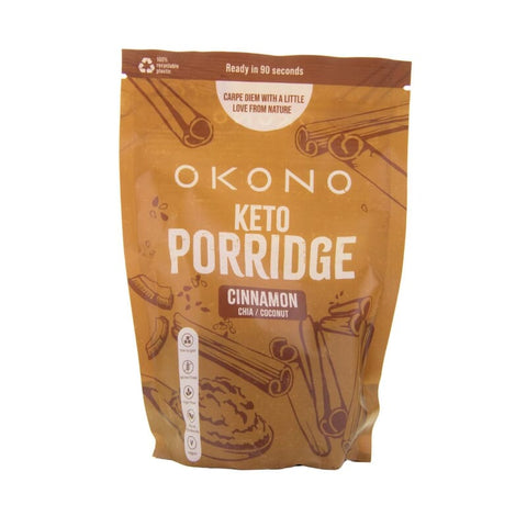 OKONO - Keto-Brei Zimt