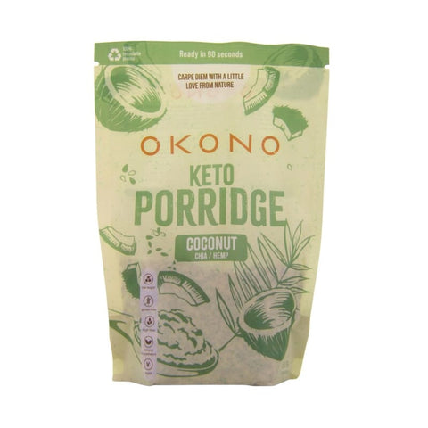 OKONO - Keto-Brei Kokosnuss