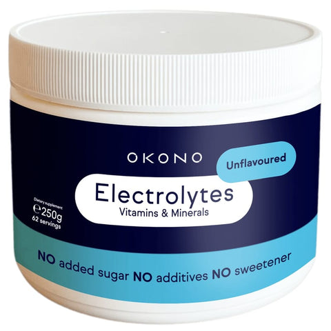 OKONO - Elektrolyte geschmacksneutral