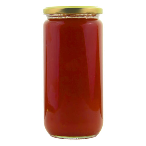 Bio geschälte Tomaten