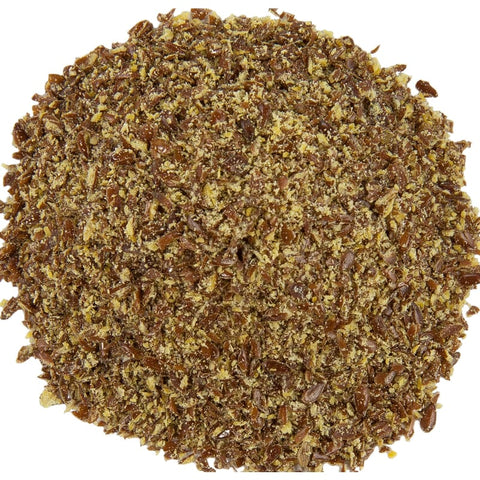 Bio, gemahlene Leinsamen