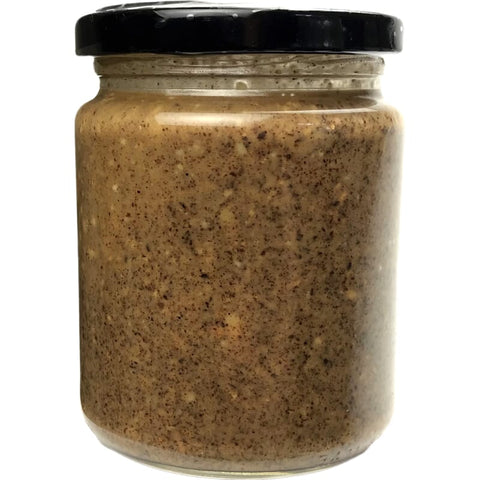 Knusprige Bio-Haselnussbutter