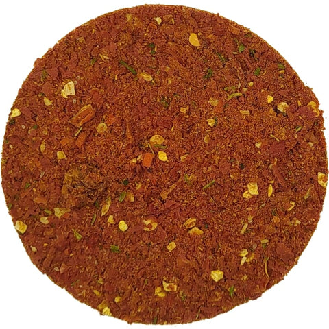 Chakalaka-Gewürzmischung - neues Rezept