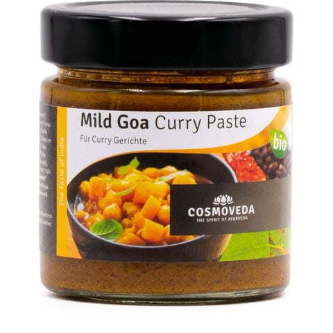 Bio Goa Currypaste