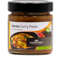 Korma-Curry-Paste Bio