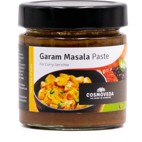 Garam Masala currypasta bio