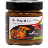 Madras-Curry-Paste Bio