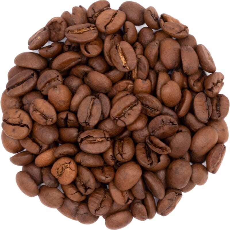 Magenfreundlicher Kaffee - Bohnen