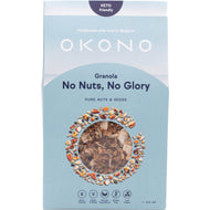 OKONO - Keto-Granola - Keine Nüsse, kein Ruhm