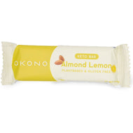 OKONO - Keto-Riegel Mandel-Zitrone