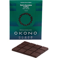 OKONO - Keto Kaffee mit dunkler Schokolade