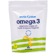Omega-3 Algenolie-Kapseln