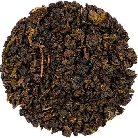 Milchiger Oolong bio