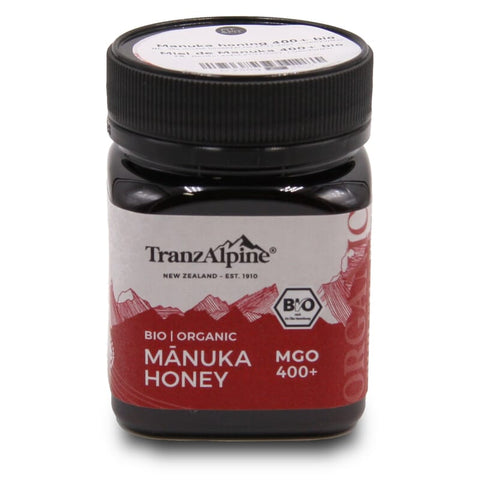 Manuka-Honig MGO 400+