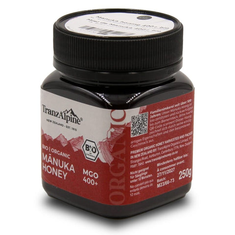 Manuka-Honig MGO 400+