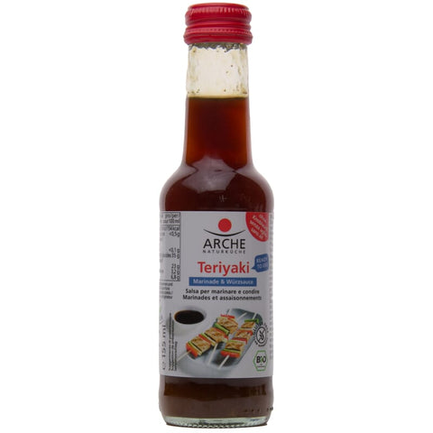 Teriyaki-Sauce Bio