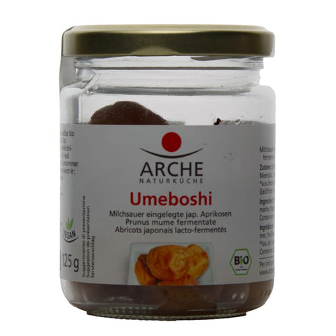 Umeboshi-Aprikosen Bio