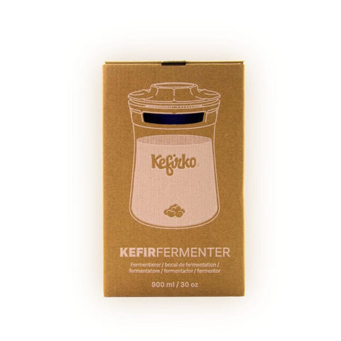 Kefir Fermenter