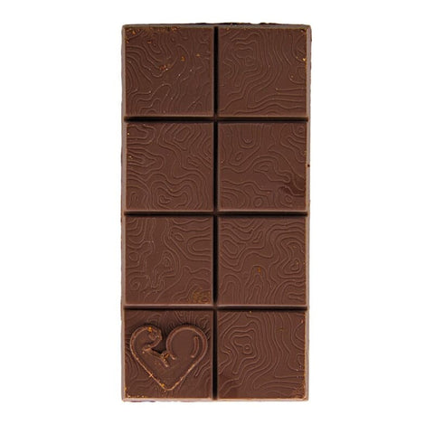 Zuckerfreie Schokolade - dunkel mit MCT