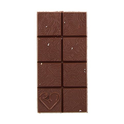 Zuckerfreie Schokolade - dunkel mit MCT und Kokosnuss