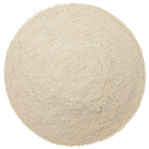 Weißes Teffmehl