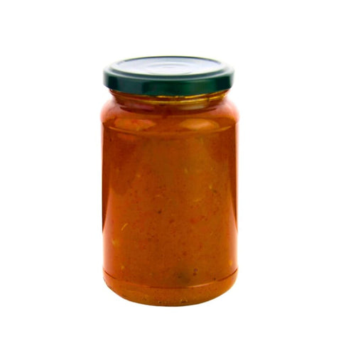 Vegetarische tomatensoße bio