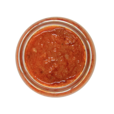 Vegetarische tomatensoße bio