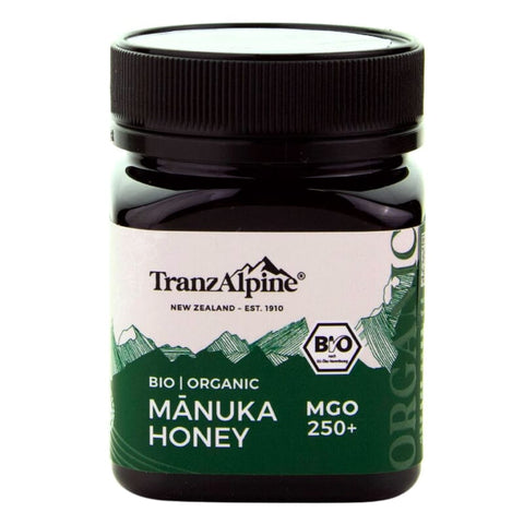 Manuka-Honig MGO 250+