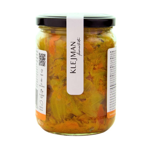 Kimchi - fermentierte Gemüsemischung