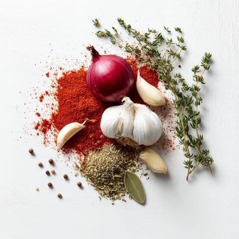 Cajun Gewürzmischung