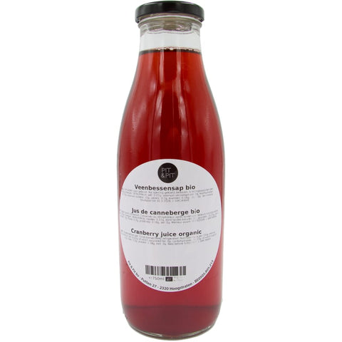 Bio-Cranberry-Saft