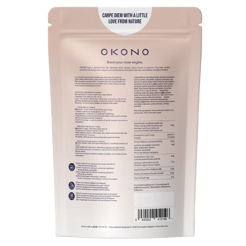 OKONO - Brotmischung - Steinzeitbrot
