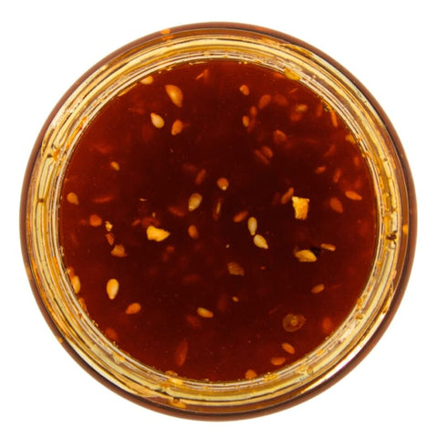 Crispy Chili-Öl