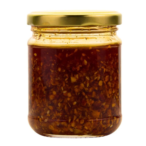 Crispy Chili-Öl