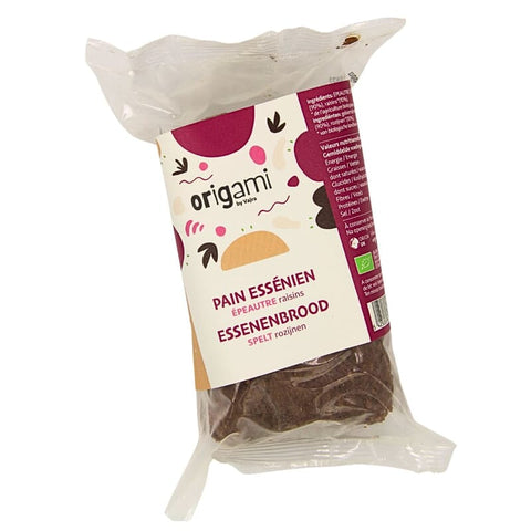 Keimbrot Dinkel & Rosinen Bio