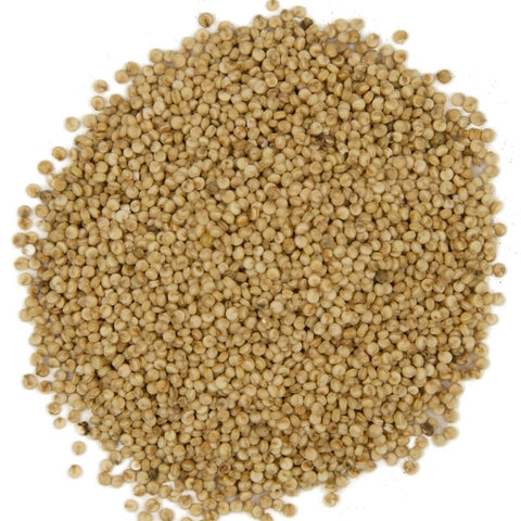 Quinoa aus Belgien Bio