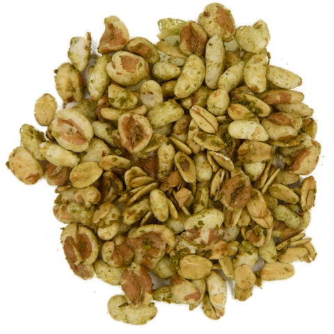 Matcha Puffs Frühstückscerealien