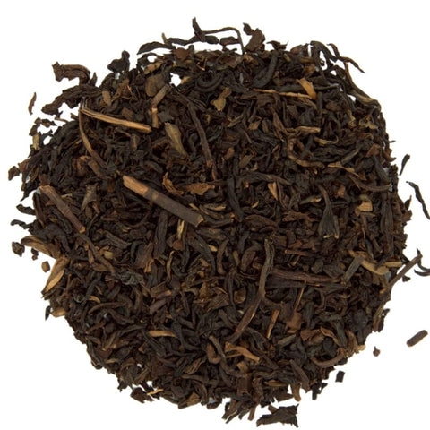 Schwarzer Tee Darjeeling ohne Koffein Bio