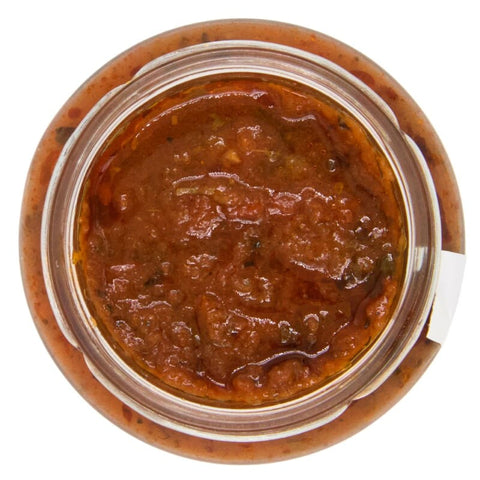 Nudelsauce Basilikum Bio