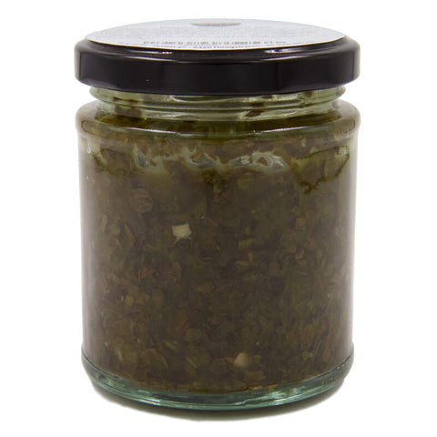 Pistou-Basilikum bio