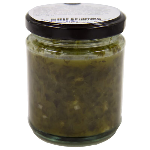 Pistou Dachs Knoblauch Bio