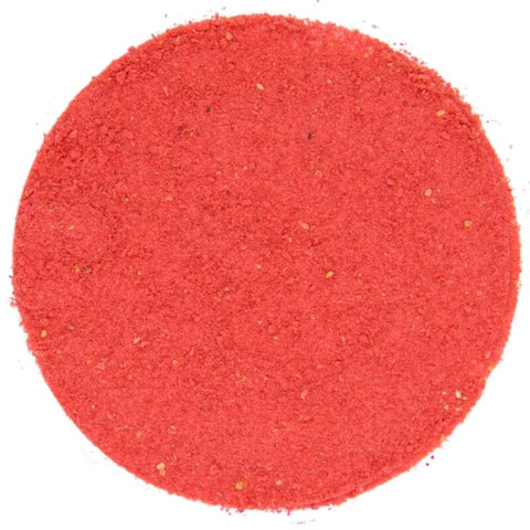 Erdbeerpulver gefriergetrocknet