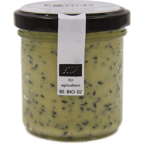 Honig mit Schwarzkümmel Bio