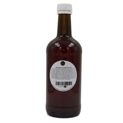 Kombucha Hibiskus Bio