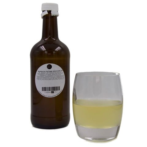 Kombucha Erbe botanicals bio