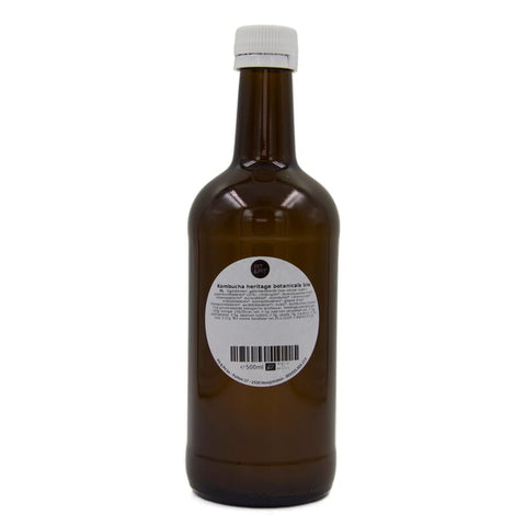 Kombucha Erbe botanicals bio