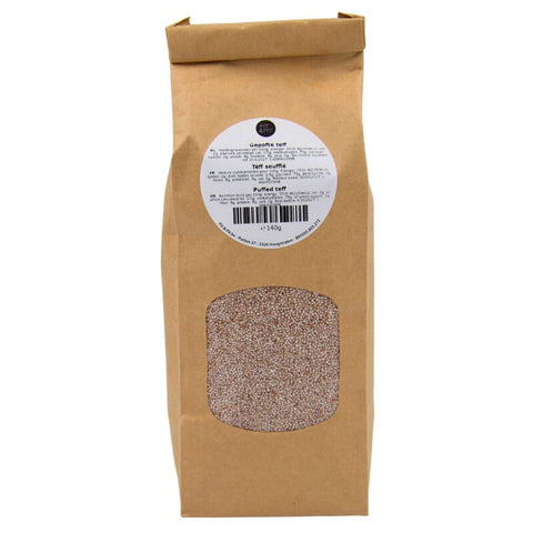 Gepuffter Teff